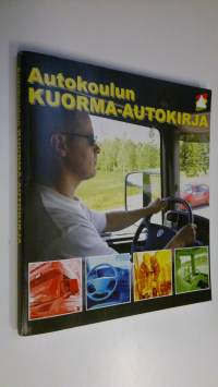 Autokoulun kuorma-autokirja