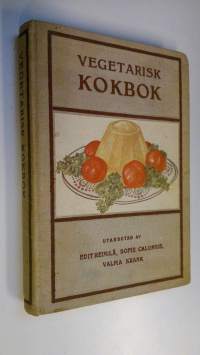 Vegetarisk kokbok för hem och skola