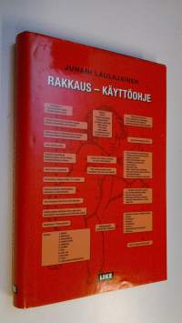 Rakkaus - käyttöohje : novelleja