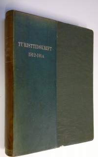 Turisttidskrift 1912-1914