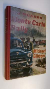 Jan Munros Monte Carlo rally