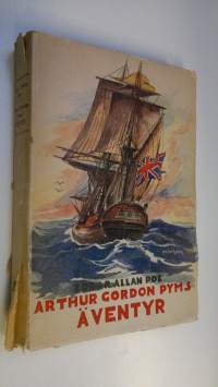 Arthur Gordon Pyms äventyr