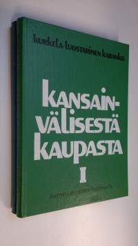 Kansainvälisestä kaupasta 1-2