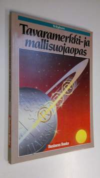 Yrityksen tavaramerkki- ja mallisuojaopas