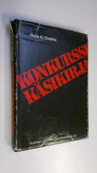 Konkurssikäsikirja