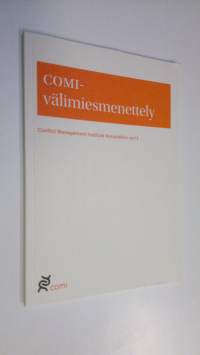 COMI-välimiesmenettely = COMI-arbitration