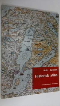 Historisk atlas