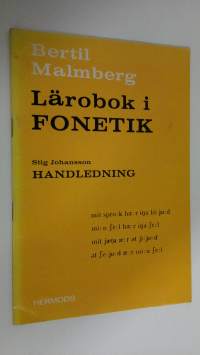 Lärobok i fonetik