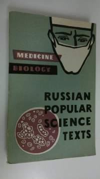 Sbornik nauchno-populyarnykh tekstov : biologiya - meditsina
