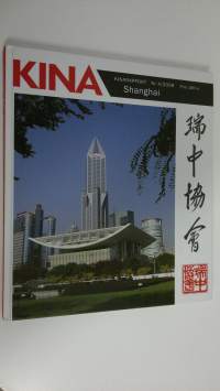 Shanghai : Kinarapport Nr. 4/2009