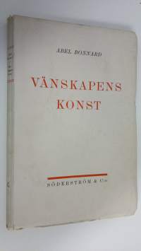 Vänskapens konst