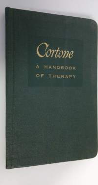 Cortone : A handbook of therapy