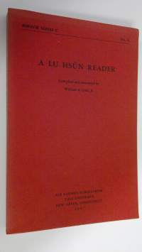 A lu hsun reader