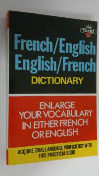 French/English : English/French dictionary