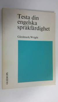 Testa din engelska språkfärdighet