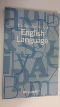 The Guardian book of English language