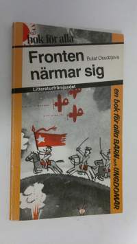 Fronten närmar sig