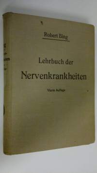 Lehrbuch der Nervenkrankheiten fur studierende und praktische ärzte in 30 vorlesungen