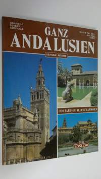 Ganz Andalusien