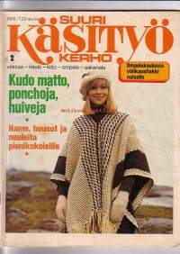 Suuri Käsityökerho 2/1976