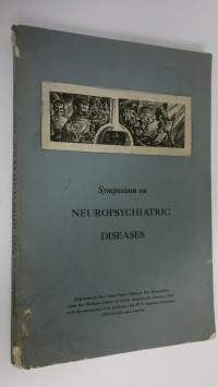 Symposium on Neuropsychiatric diseases