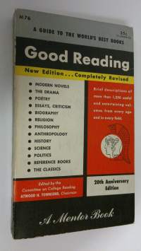 Good Reading 20th anniversary edition
