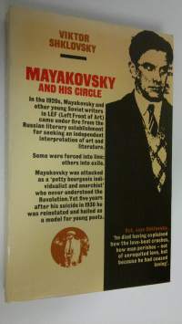 Mayakovsky and his circle
