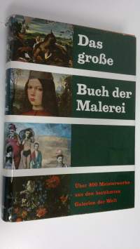 Das grosse buch der malerei : meisterwerke aus 30 beruhmten galerien