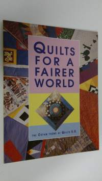 Quilts for a fairer world