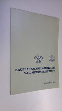 Kauppakamarilaitoksen välimiesmenettely (ERINOMAINEN)