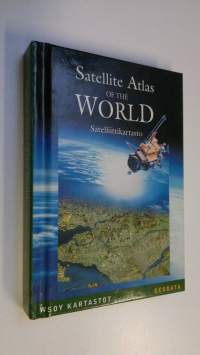 Mini satellite atlas of the world