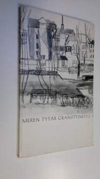 Meren tytär graniittineito