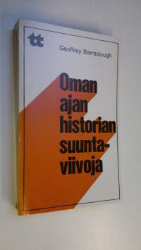 Oman ajan historian suuntaviivoja