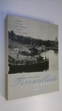 Porvarillista rakkautta : Oskar ja Mili Hultmanin tarina (1886-1894)