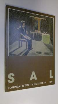 SAL : journalistin vuosikirja 1991