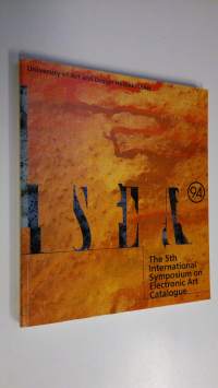 ISEA &#039;94 catalogue