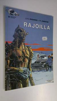 Rajoilla