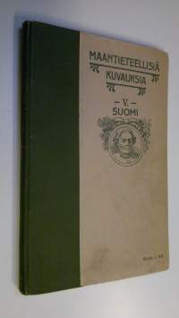 Maantieteellisiä kuvauksia maapallon kaikista osista 5, Suomi