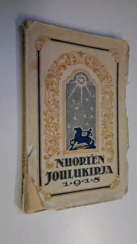 Nuorten joulukirja 1918