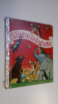Eläinten lastentarha