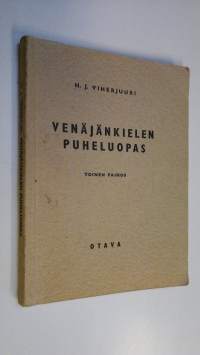 Venäjänkielen puheluopas