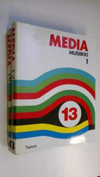 Media 13-14, Musiikki : 1-2 A-L, M-Ö