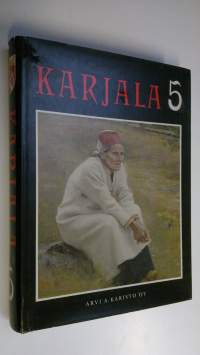 Karjala 5, Laulun ja sanan maa