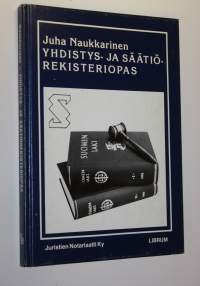 Yhdistys- ja säätiörekisteriopas