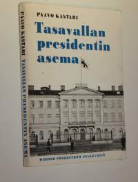 Tasavallan presidentin asema