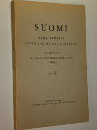 Suomi 101:s osa : kirjoituksia isänmaallisista aiheista