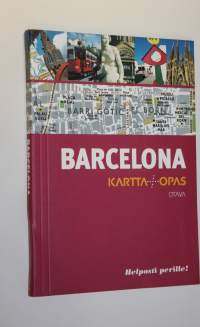 Barcelona : kartta + opas