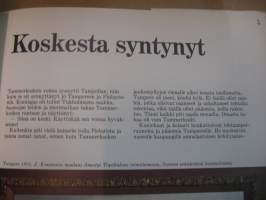 Koskesta syntynyt - Tampella 125 vuotta