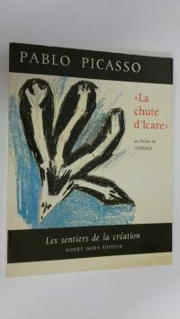 Pablo Picasso : La chute d&#039;Icare : au Palais de l&#039;Unesco