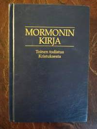 Mormonin kirja. Toinen todistus Kristuksesta